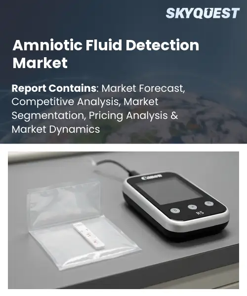 Amniotic Fluid Detection Market