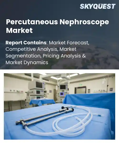 Percutaneous Nephroscope Market