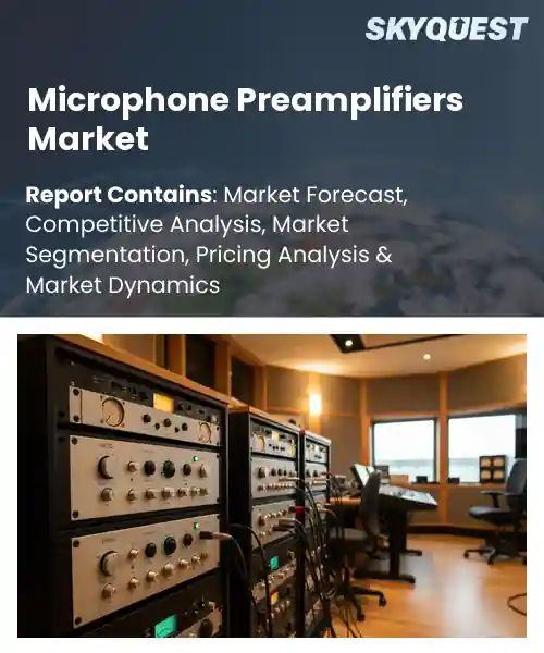 Microphone Preamplifiers Market