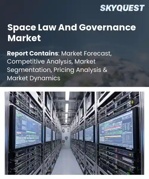 Space Law And Governance Market