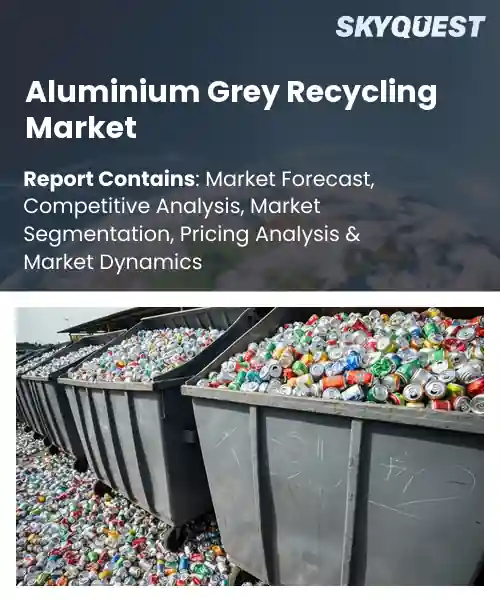 Aluminium Grey Recycling Market