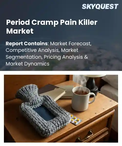 Period Cramp Pain Killer Market