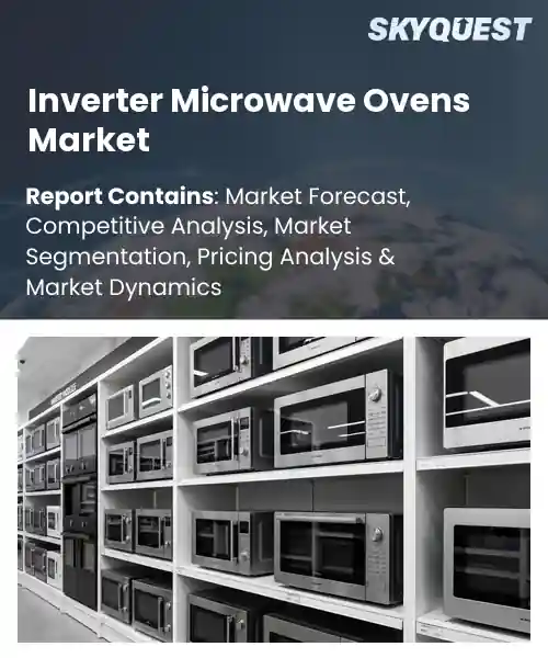 Inverter Microwave Ovens Market