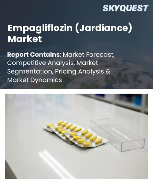 Empagliflozin (Jardiance) Market