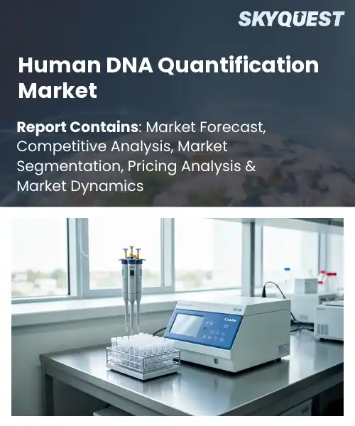 Human DNA Quantification Market
