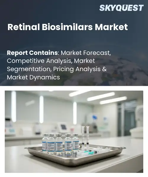 Retinal Biosimilars Market