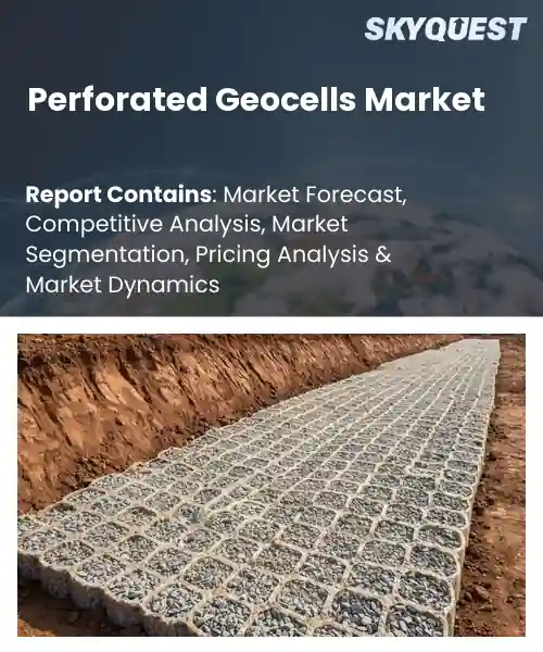 Perforated Geocells Market