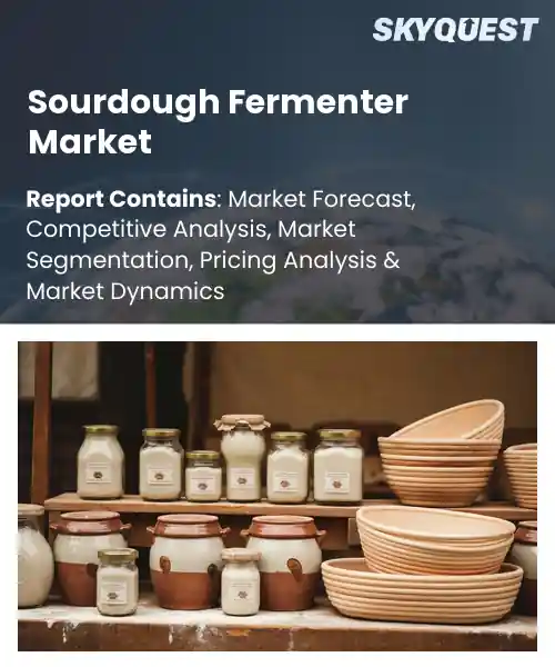 Sourdough Fermenter Market