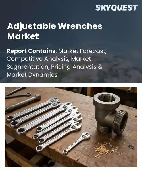 Adjustable Wrenches Market