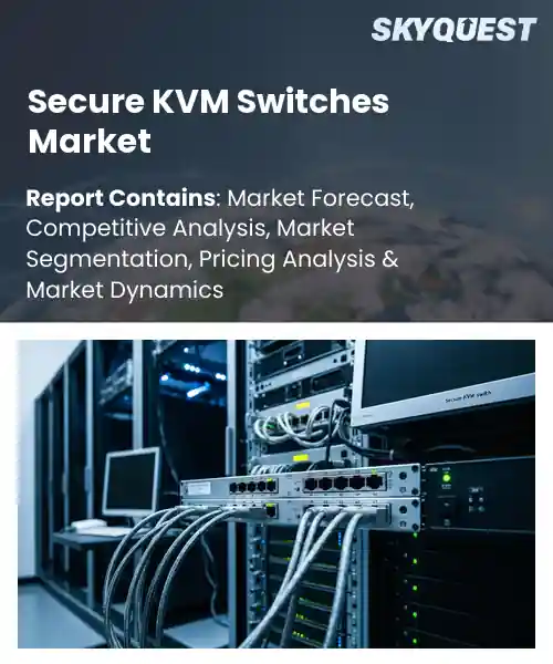 Secure KVM Switches Market