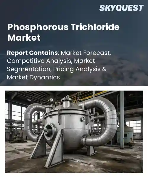 Phosphorous Trichloride Market