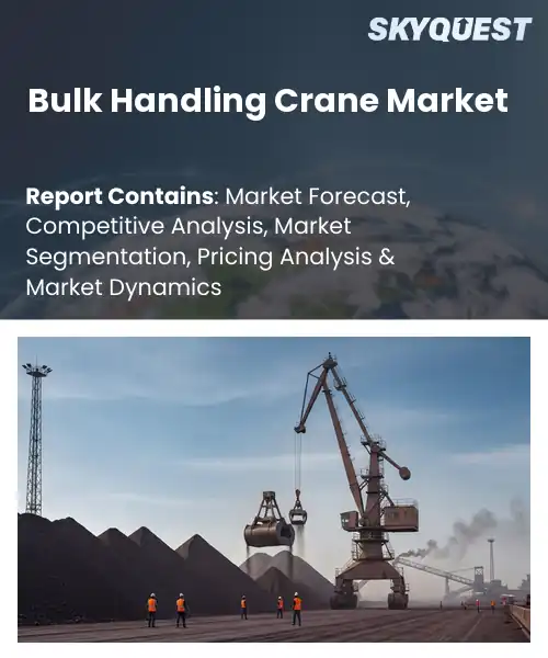 Bulk Handling Crane Market