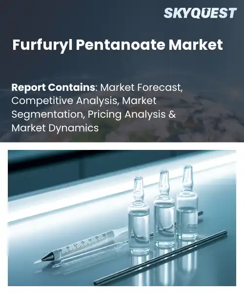 Furfuryl Pentanoate Market