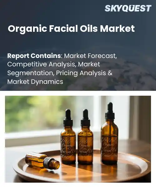 Organic Facial Oils Market