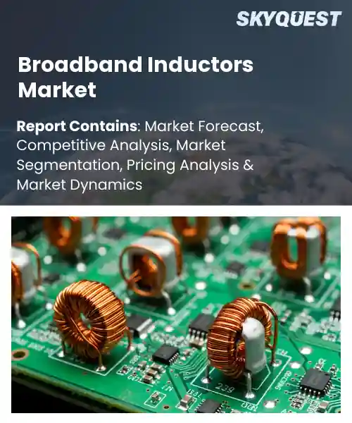 Broadband Inductors Market