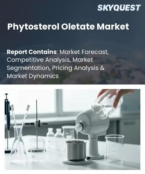 Phytosterol Oletate Market