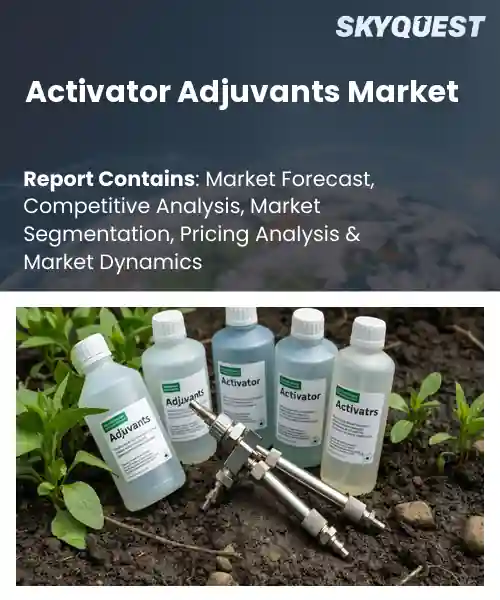 Activator Adjuvants Market