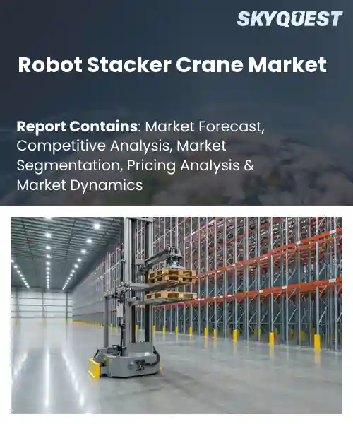 Robot Stacker Crane Market