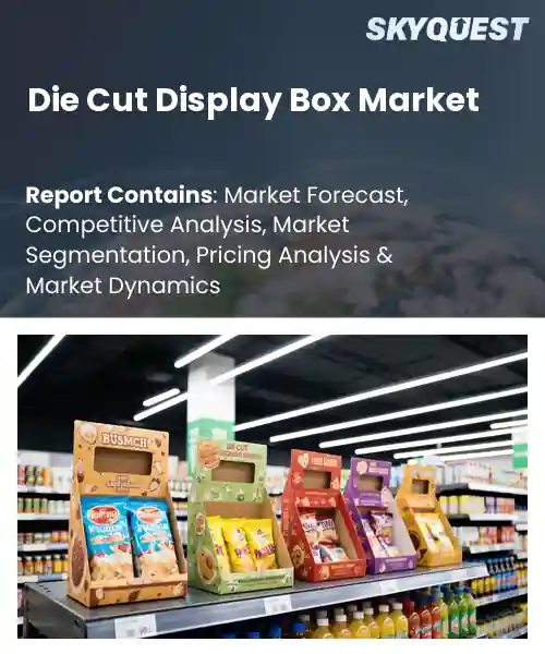 Die Cut Display Box Market