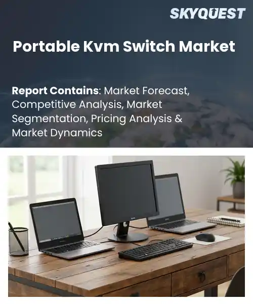 Portable Kvm Switch Market