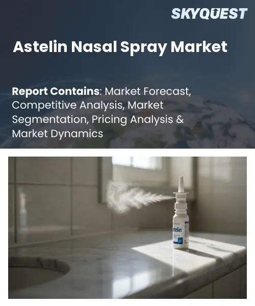 Astelin Nasal Spray Market