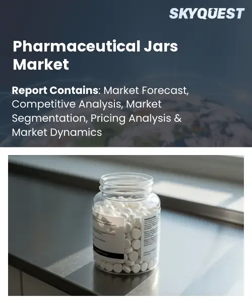 Pharmaceutical Jars Market