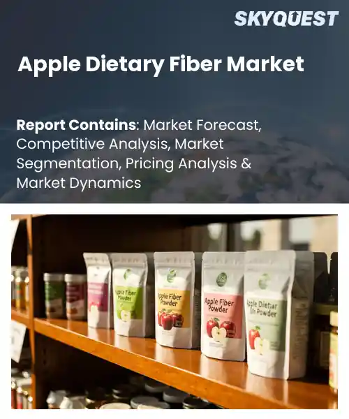 Apple Dietary Fiber Market