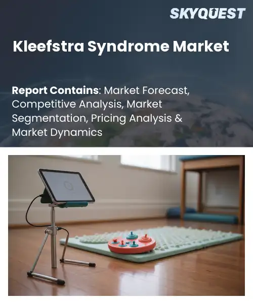 Kleefstra Syndrome Market