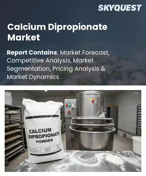Calcium Dipropionate Market