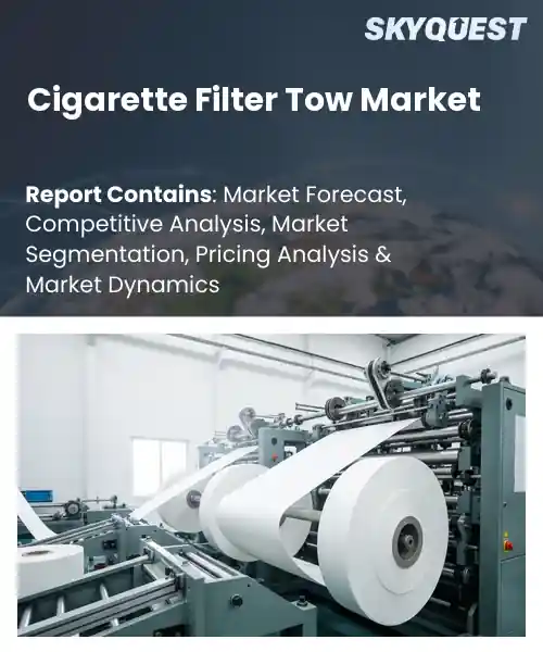 Cigarette Filter Tow Market