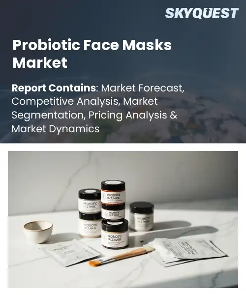 Probiotic Face Masks Market