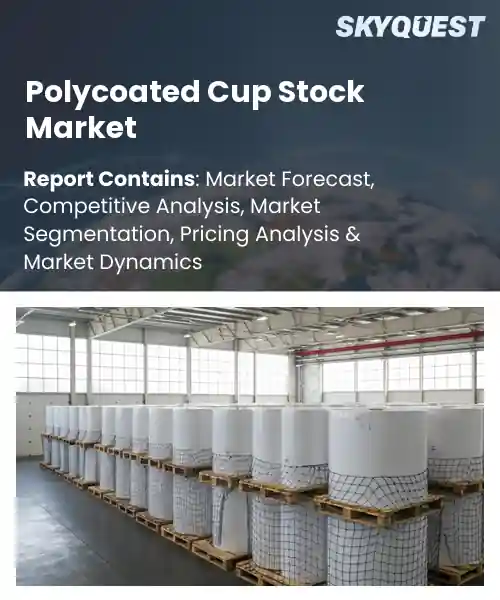 Polycoated Cup Stock Market