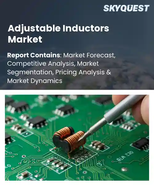 Adjustable Inductors Market