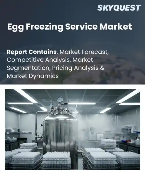 Egg Freezing Service Market