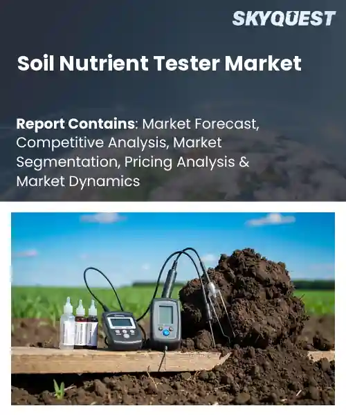 Soil Nutrient Tester Market