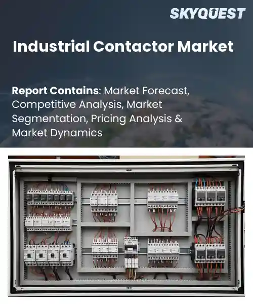 Industrial Contactor Market