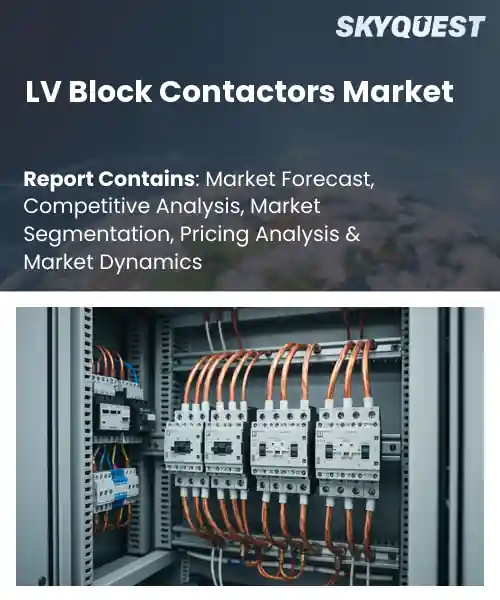 LV Block Contactors Market