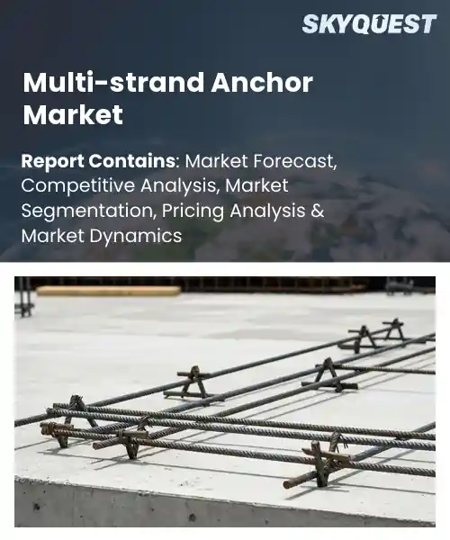 Multi-strand Anchor Market