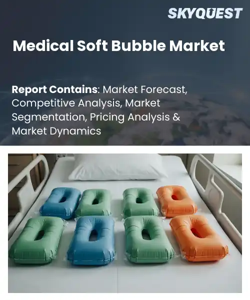 Medical Soft Bubble Market