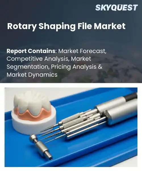 Rotary Shaping File Market