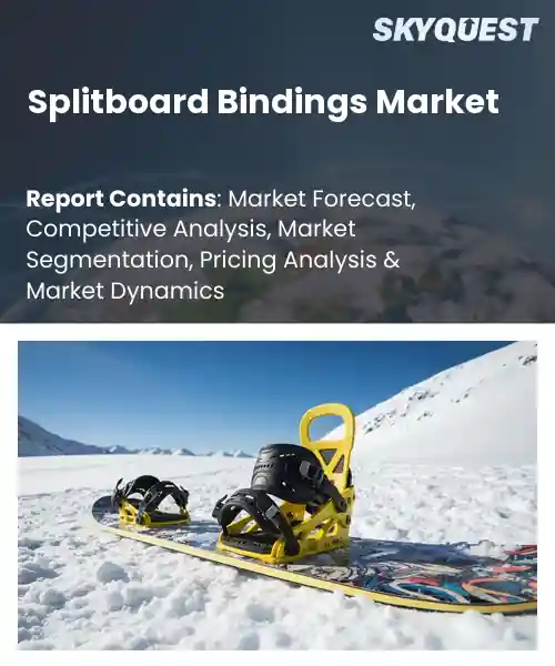 Splitboard Bindings Market