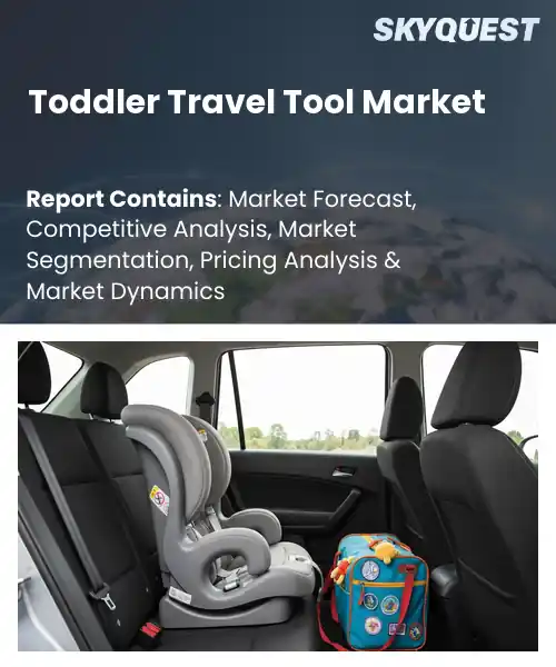 Toddler Travel Tool Market