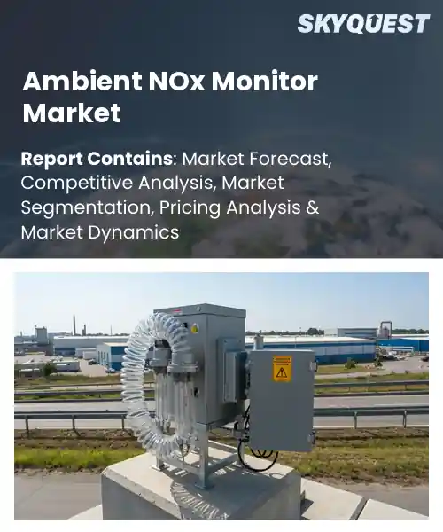 Ambient NOx Monitor Market