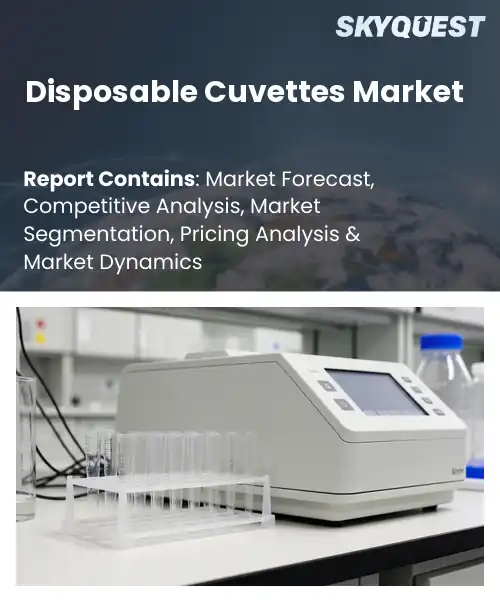 Disposable Cuvettes Market