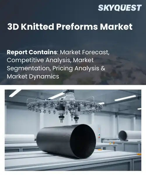 3D Knitted Preforms Market