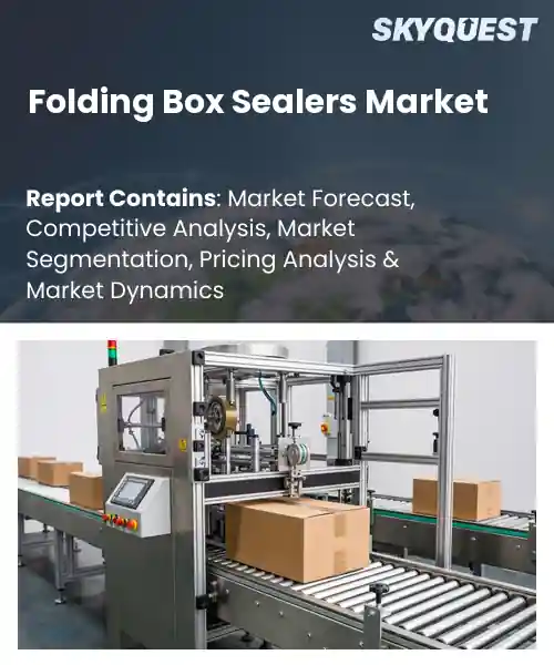Folding Box Sealers Market