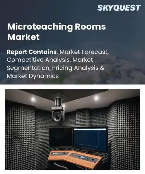 Microteaching Rooms Market