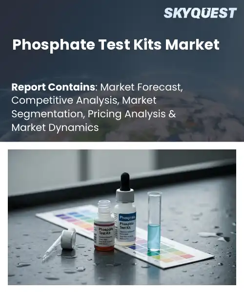 Phosphate Test Kits Market