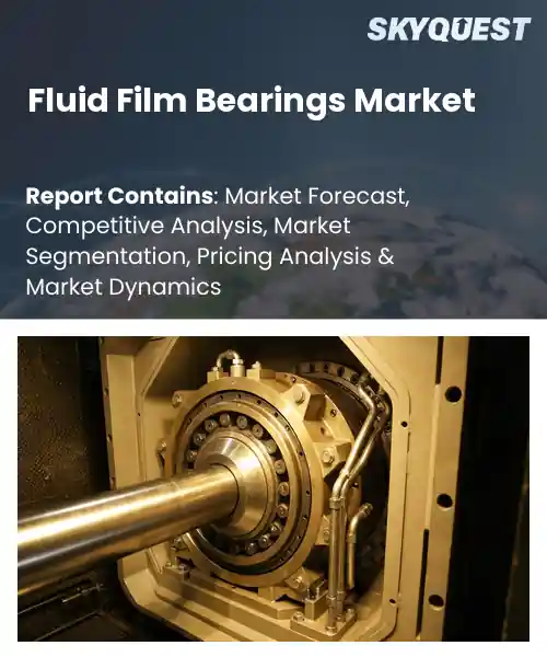 Fluid Film Bearings Market
