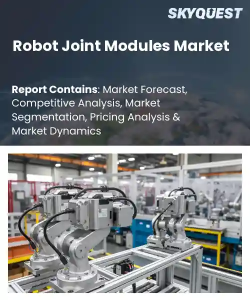 Robot Joint Modules Market